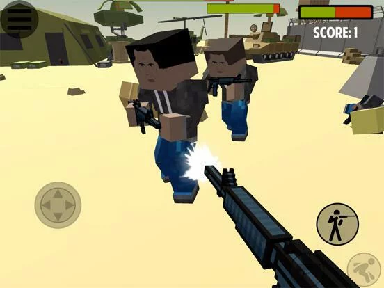 Изображение игры: KRUMKER.IO
