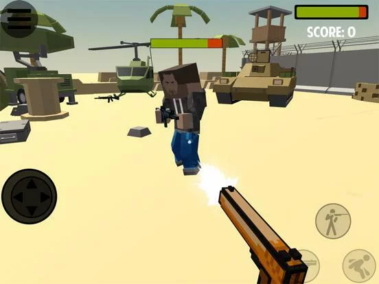 Изображение игры: KRUMKER.IO