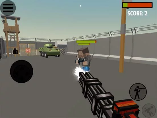 Изображение игры: KRUMKER.IO