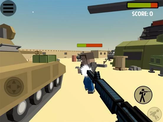 Изображение игры: KRUMKER.IO