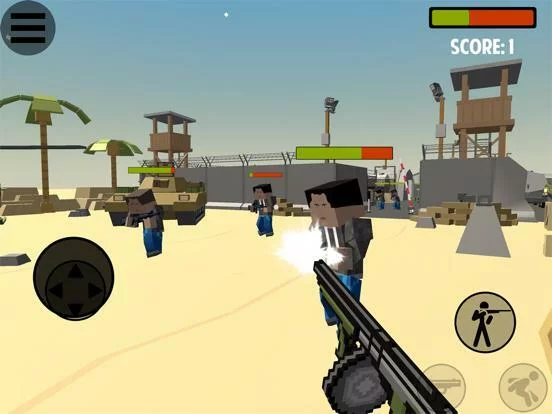 Изображение игры: KRUMKER.IO