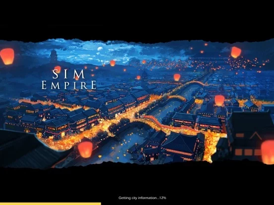 Изображение игры: Sim Empire