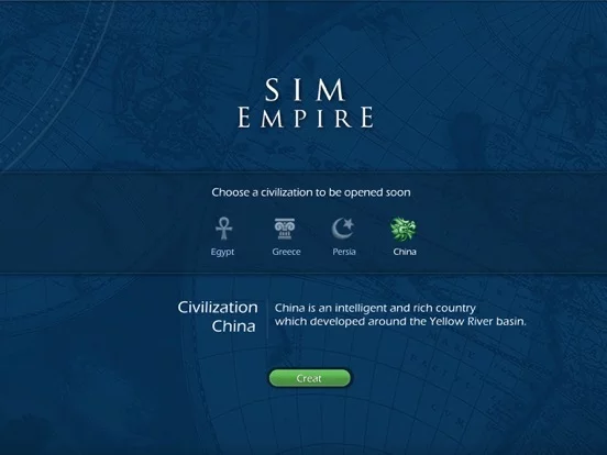 Изображение игры: Sim Empire