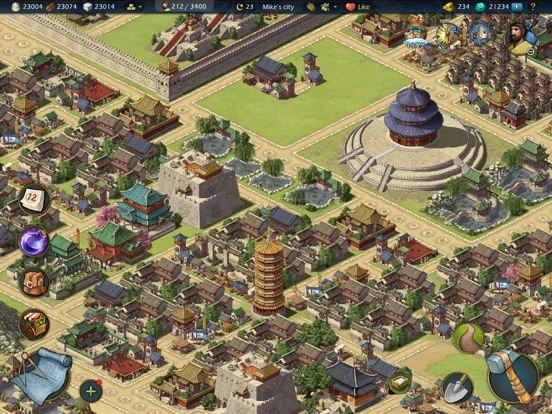 Изображение игры: Sim Empire