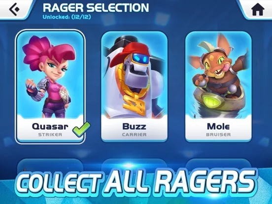 Изображение игры: Rageball League