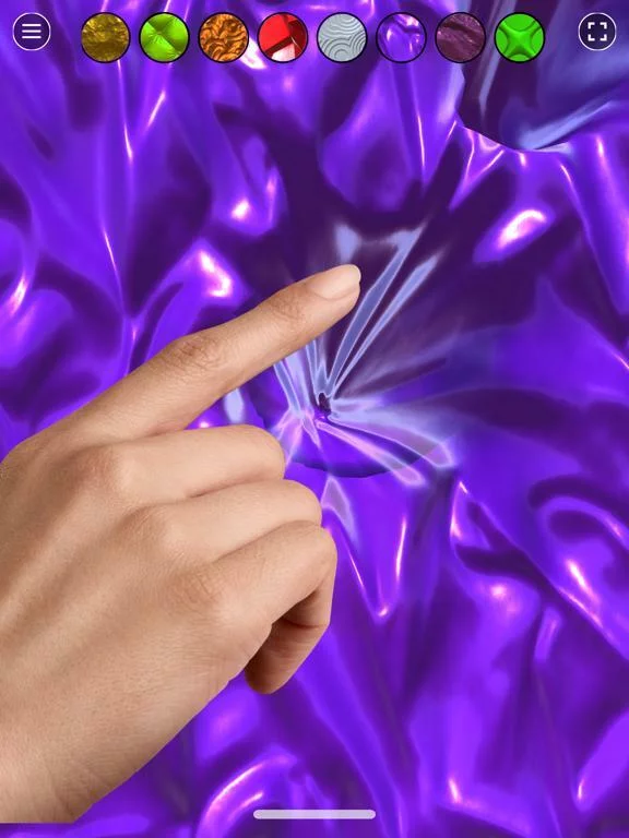 Изображение игры: Finger Slime 3D - Girl Games