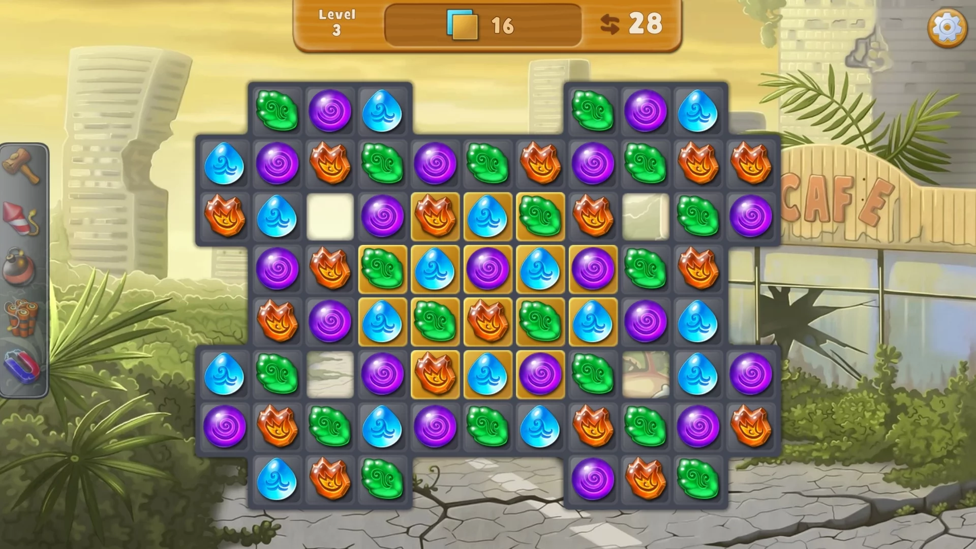 Изображение игры: Mundus - Impossible Universe 2