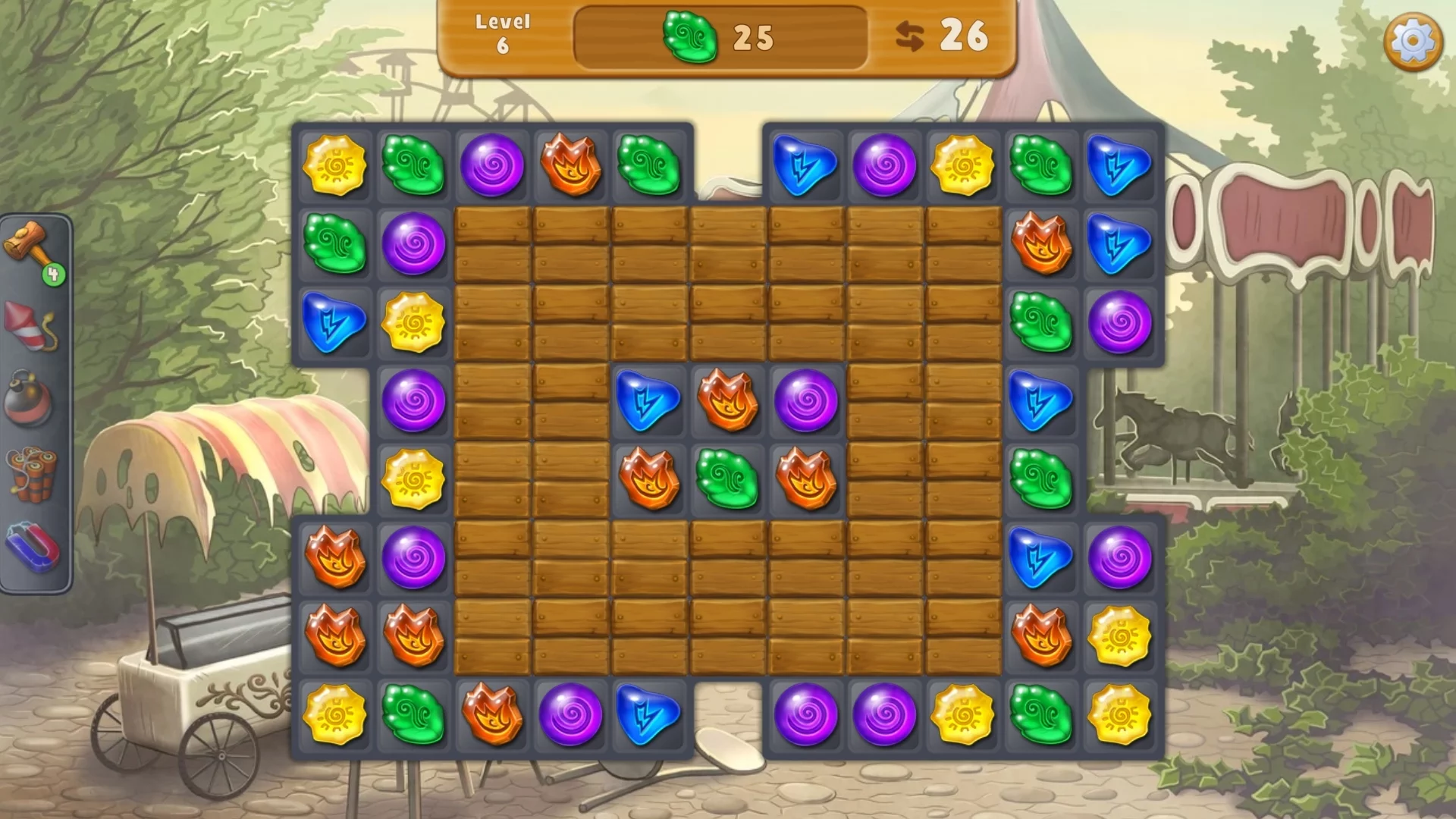 Изображение игры: Mundus - Impossible Universe 2