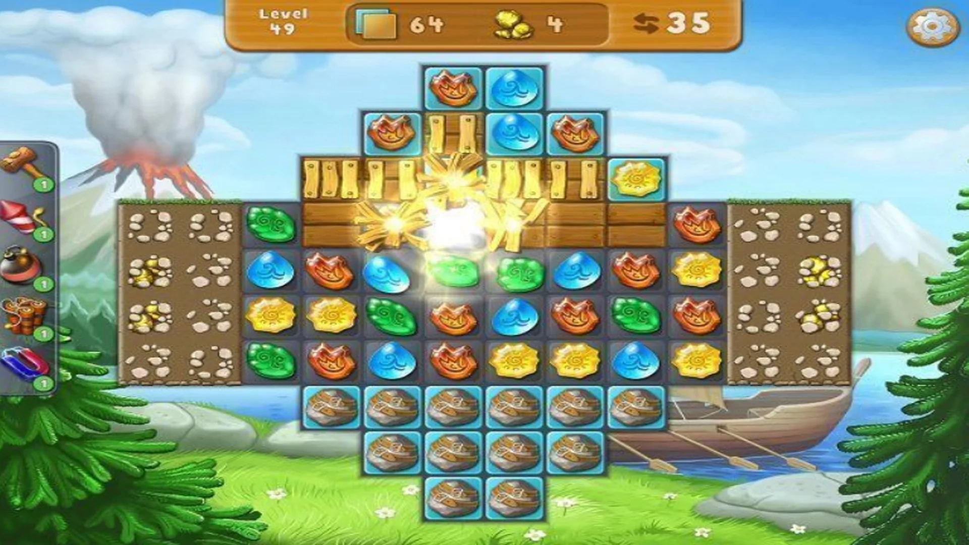 Изображение игры: Mundus - Impossible Universe 2