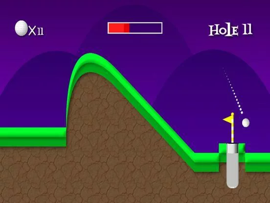 Изображение игры: Par 1 Golf 4