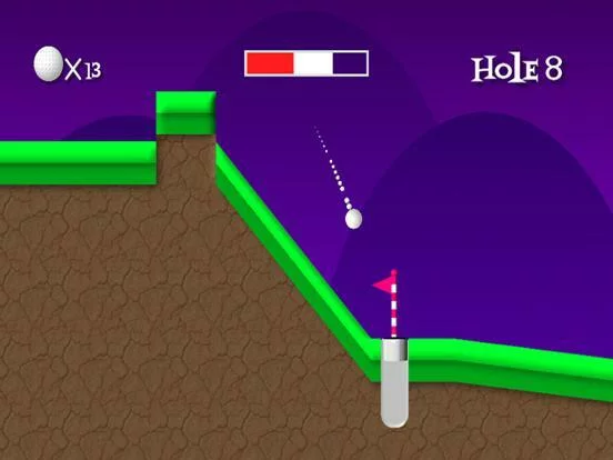 Изображение игры: Par 1 Golf 4