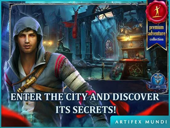 Изображение игры: Grim Legends 3: The Dark City (Full)