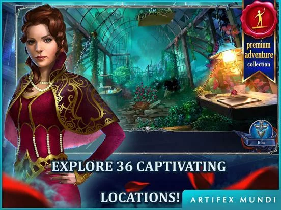 Изображение игры: Grim Legends 3: The Dark City (Full)