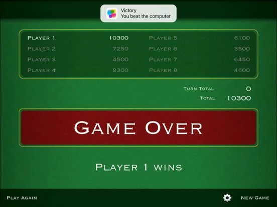 Изображение игры: Farkle Variations