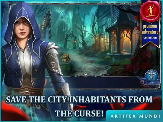 Изображение игры: Grim Legends 3: The Dark City (Full)