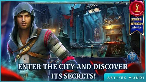 Изображение игры: Grim Legends 3: The Dark City (Full)