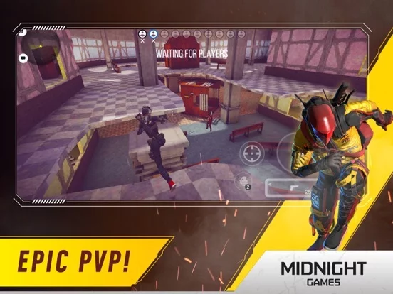 Изображение игры: Rogue Agents