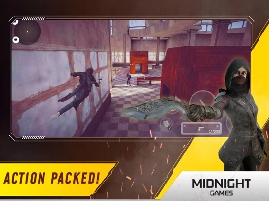 Изображение игры: Rogue Agents