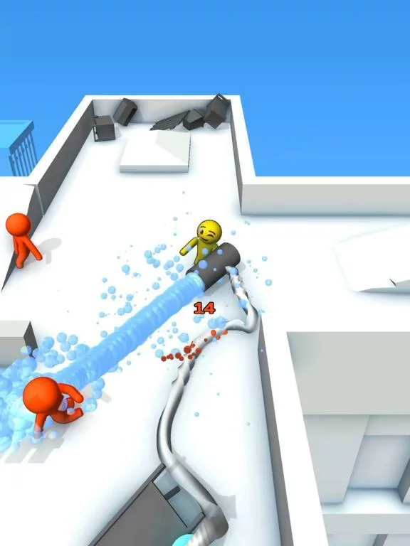 Изображение игры: What The Fight