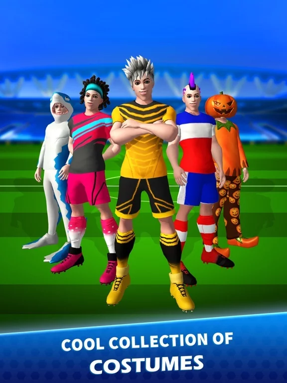 Изображение игры: Goal Blitz