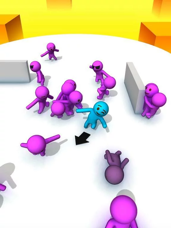 Изображение игры: What The Fight