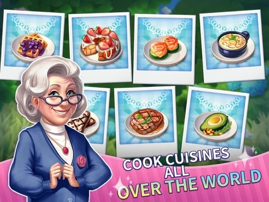 Изображение игры: My Restaurant Empire: Cooking