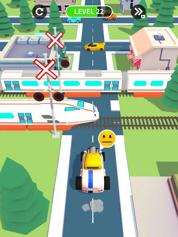 Изображение игры: Car Games 3D