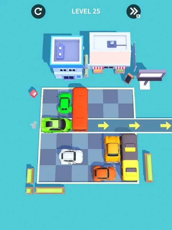 Изображение игры: Car Games 3D
