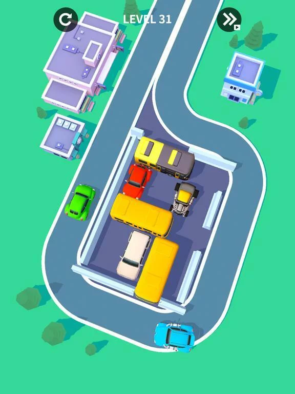 Изображение игры: Car Games 3D