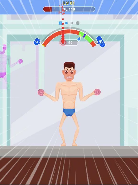 Изображение игры: Tough Man
