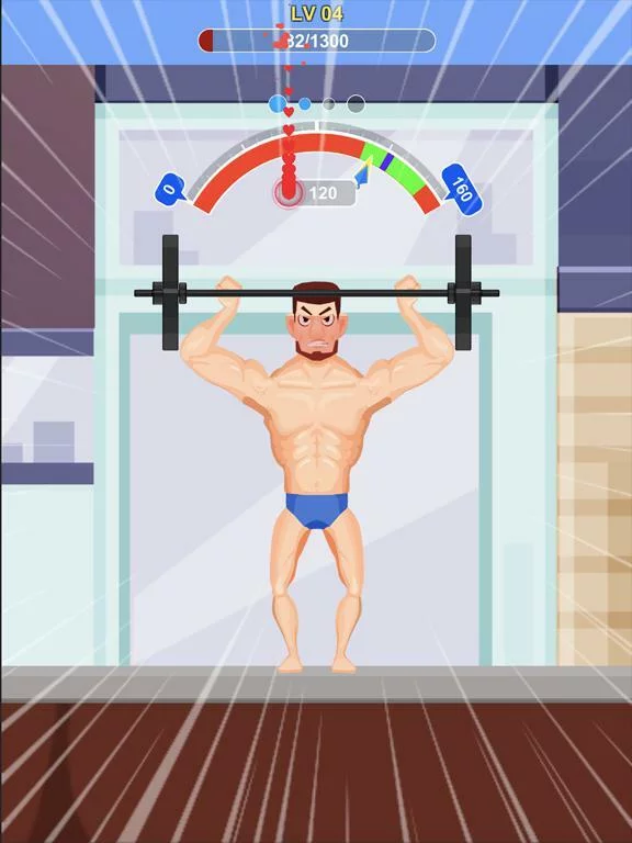 Изображение игры: Tough Man