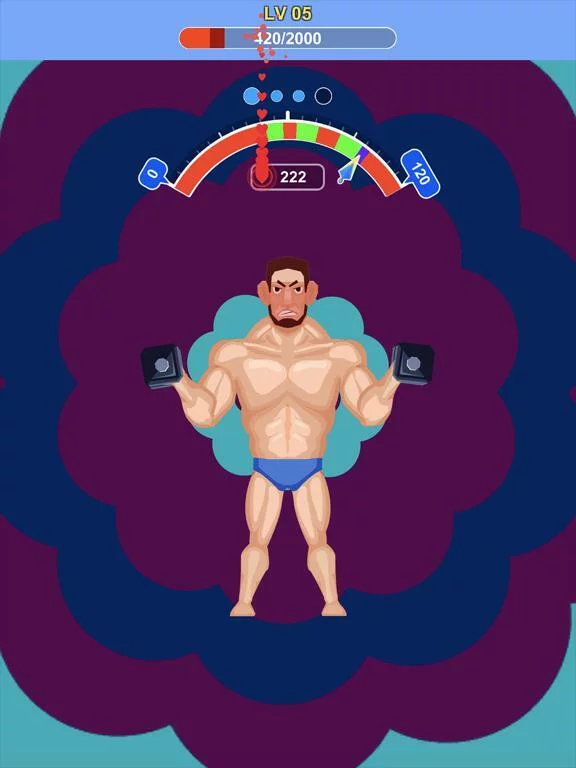 Изображение игры: Tough Man