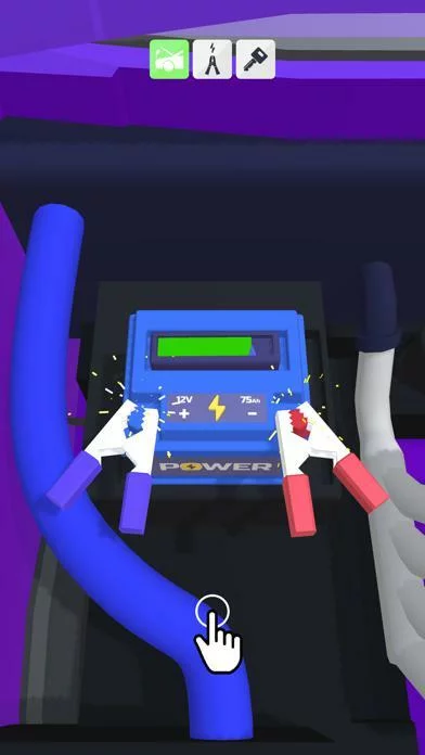 Изображение игры: Repair My Car!