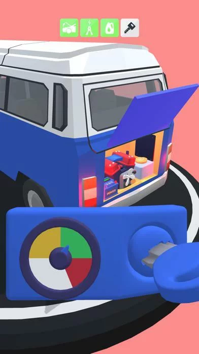 Изображение игры: Repair My Car!
