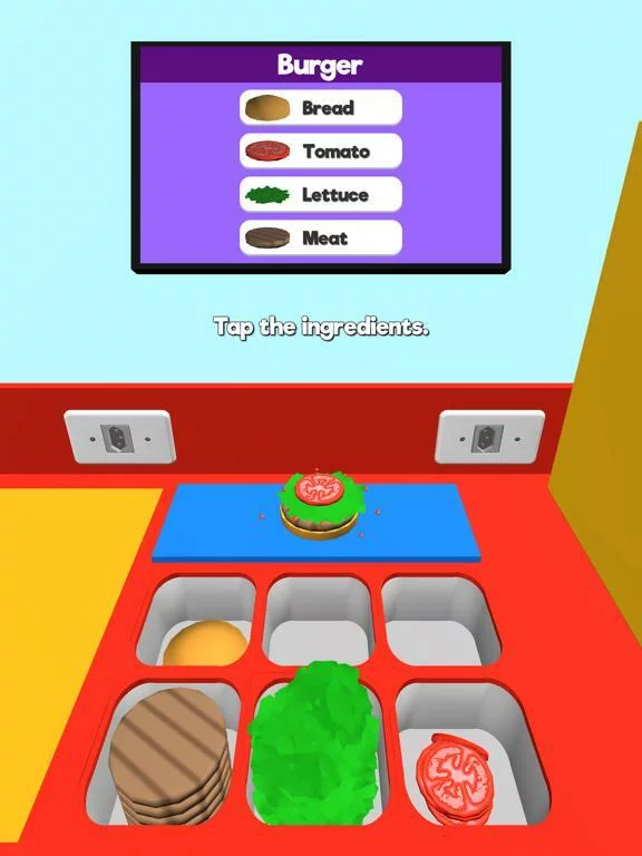 Изображение игры: Drive Thru 3D