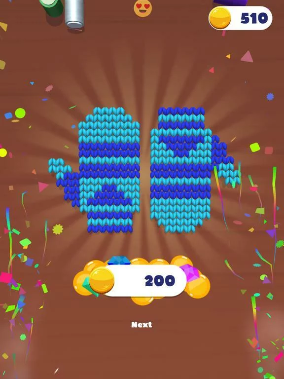 Изображение игры: Knitting Master