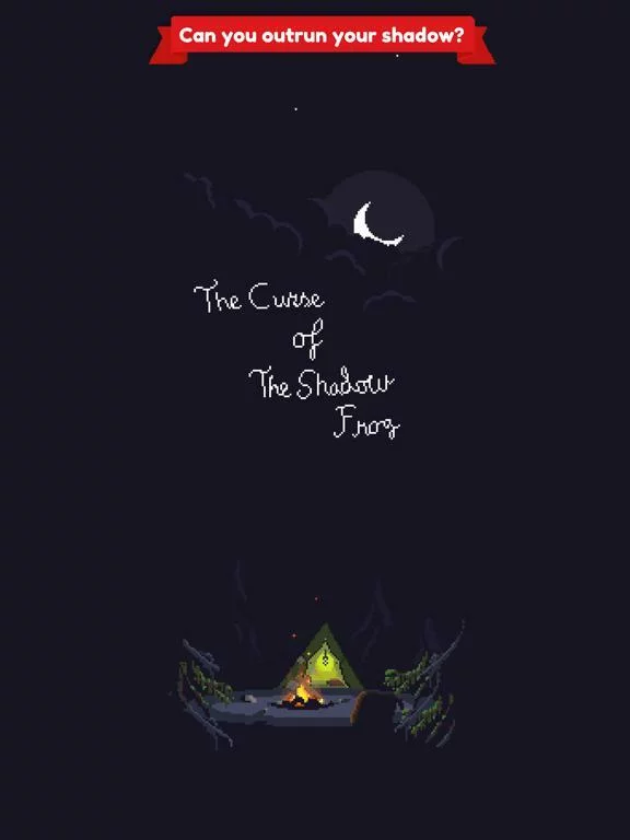 Изображение игры: Shadow Frog