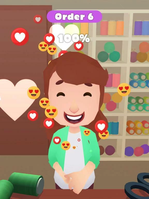 Изображение игры: Knitting Master