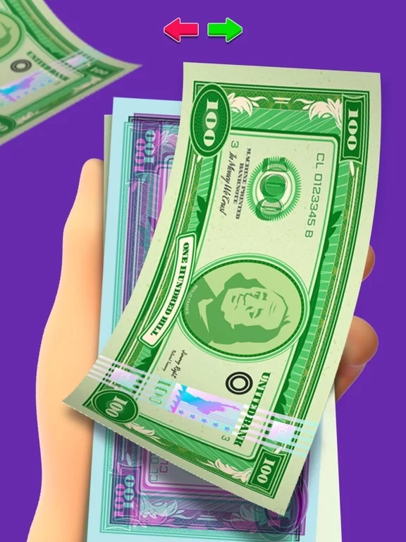 Изображение игры: Money Maker 3D - Print Cash
