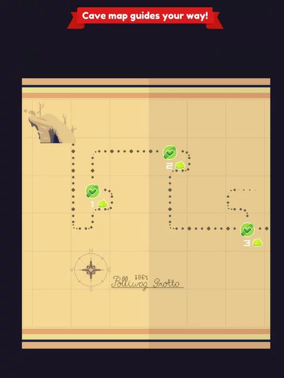 Изображение игры: Shadow Frog