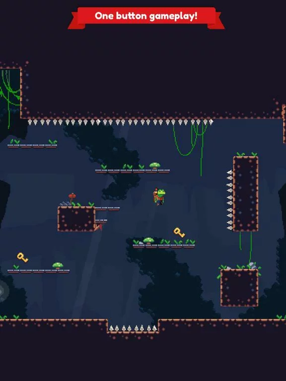 Изображение игры: Shadow Frog