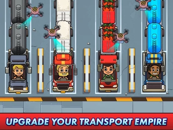 Изображение игры: Transport It!