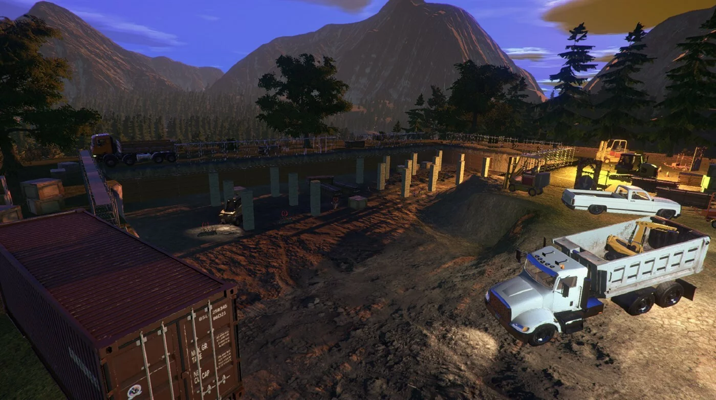 Изображение игры: Demolish & Build
