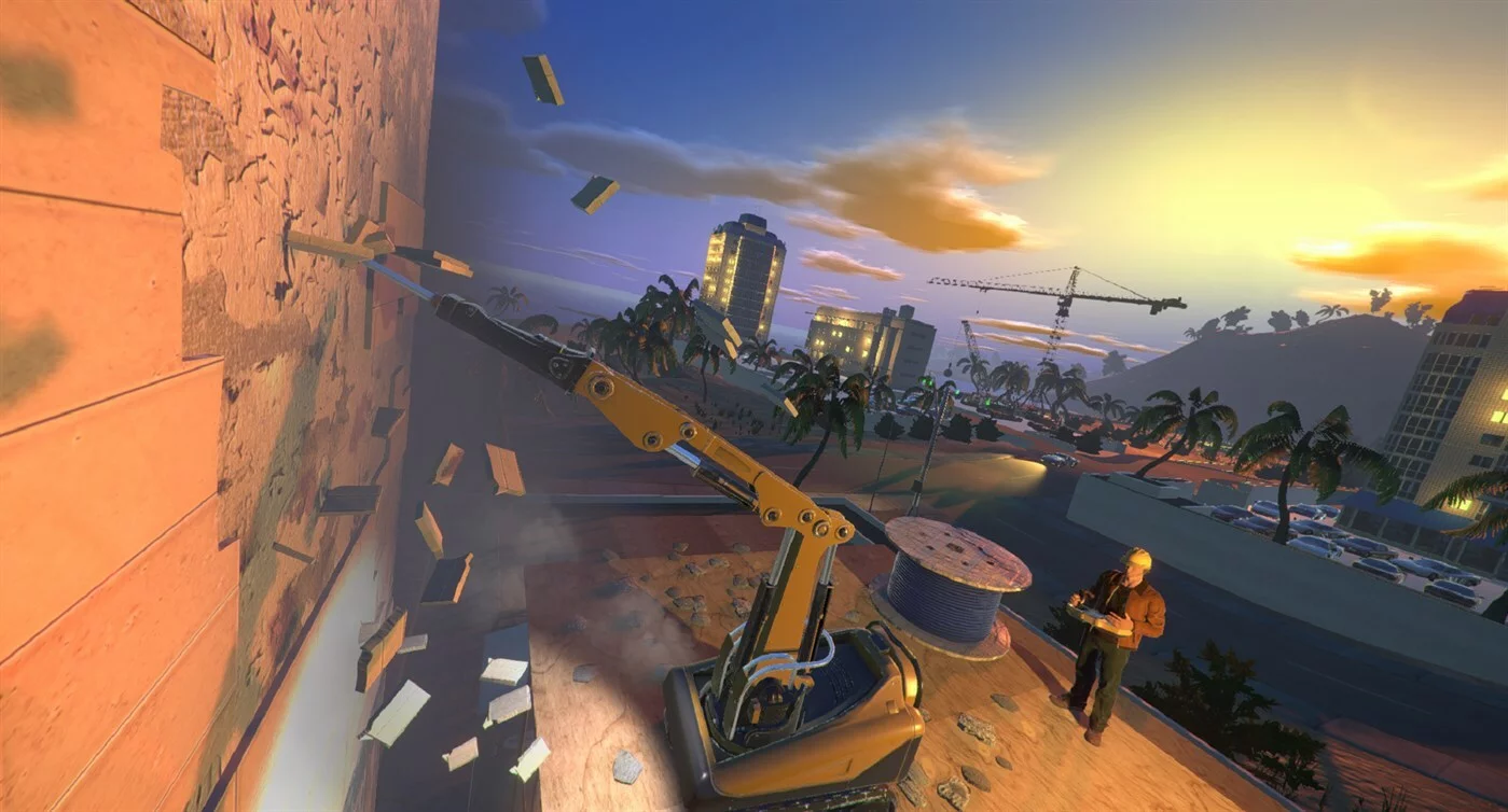 Изображение игры: Demolish & Build