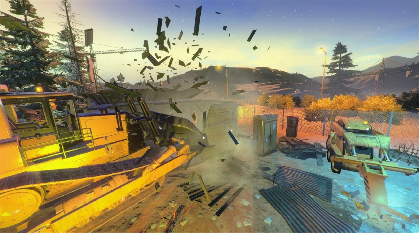Изображение игры: Demolish & Build