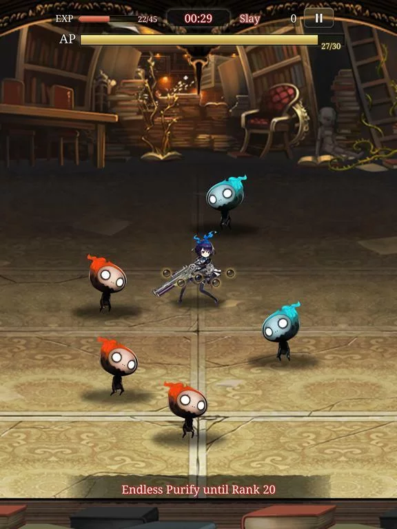 Изображение игры: SINoALICE