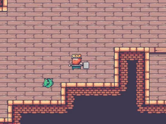 Изображение игры: Castle Ramble