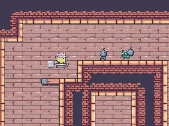 Изображение игры: Castle Ramble