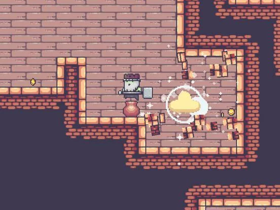 Изображение игры: Castle Ramble