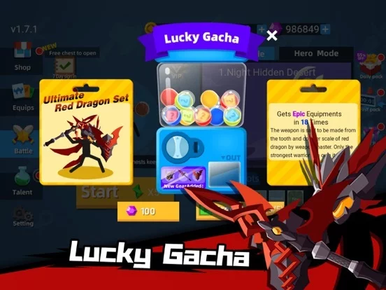Изображение игры: Stickman Master: Archer Legend
